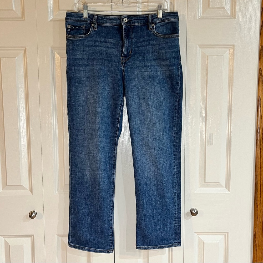 Women’s Chaps Slim Boyfriend  Blue Jeans Size 10/30